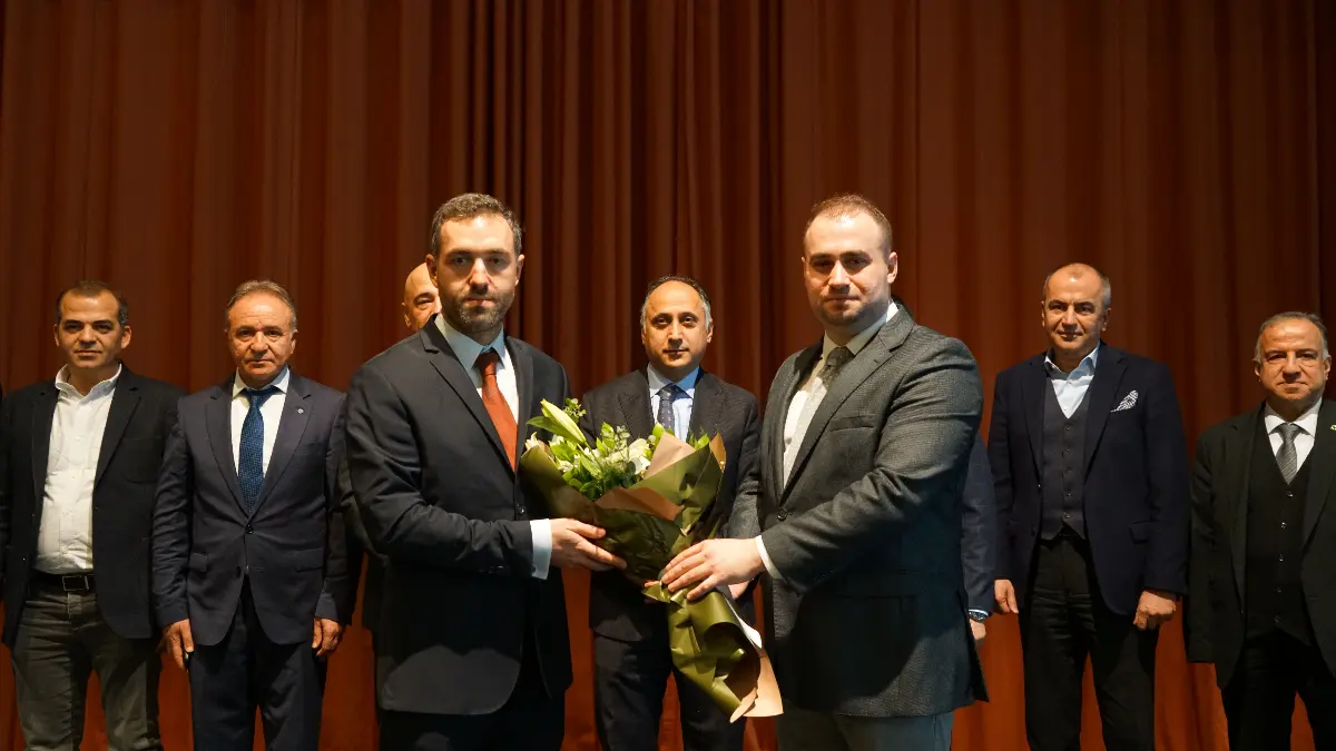 BTM'de görev değişimi: Dr. İbrahim Elbaşı yerini Dr. Önder Kul’a bıraktı BTM'de görev değişimi: Dr. İbrahim Elbaşı yerini Dr. Önder Kul’a bıraktı