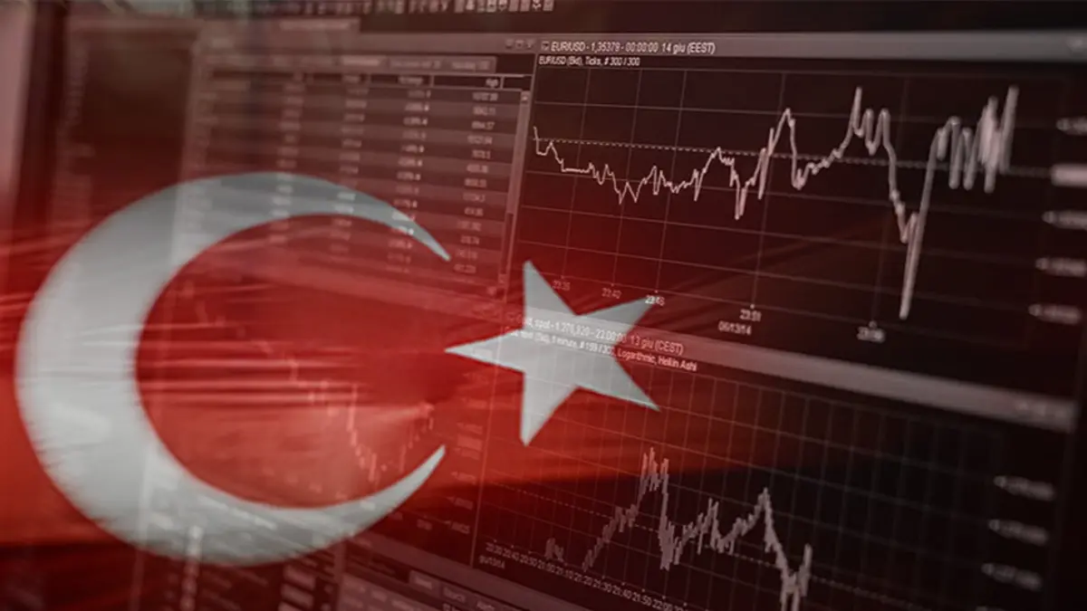 OECD en hızlı büyüyen ekonomileri açıklandı: Türkiye zirvede OECD en hızlı büyüyen ekonomileri açıklandı: Türkiye zirvede