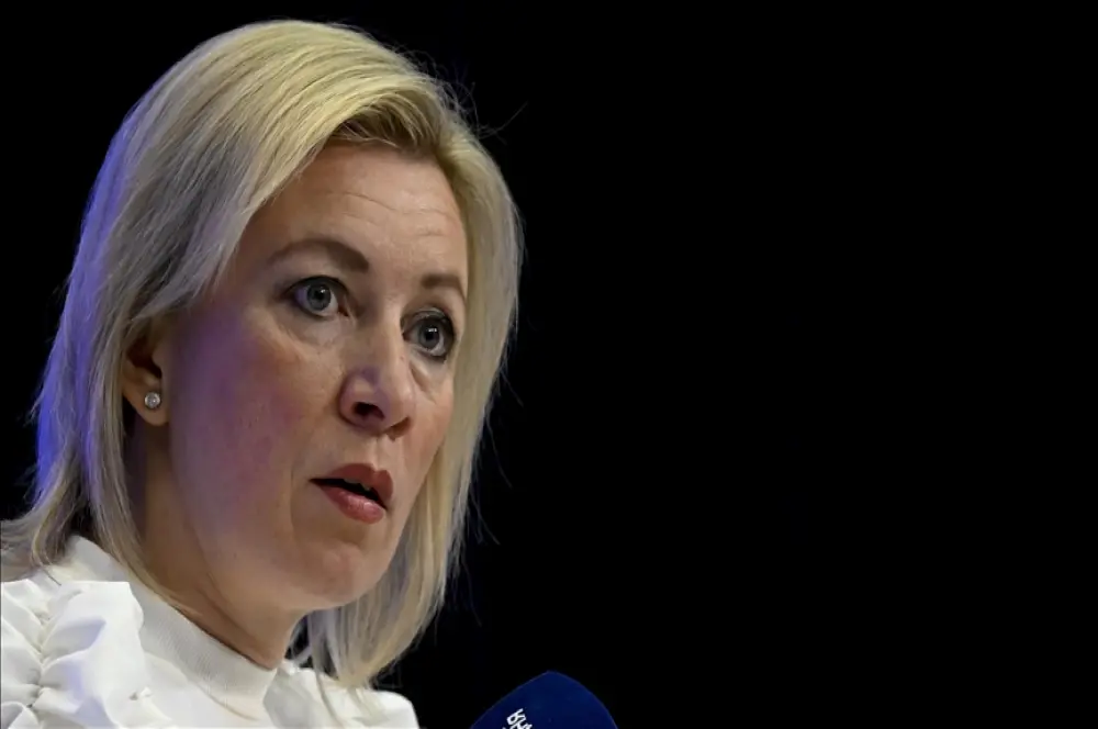 Rusya'dan Ukrayna açıklaması: Tam bir başarısızlık! Rusya'dan Ukrayna açıklaması: Tam bir başarısızlık!