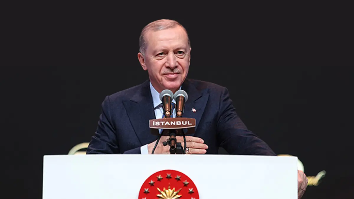 SON DAKİKA: Cumhurbaşkanı Erdoğan'dan 'Terörsüz Türkiye' mesajı: Yeni safhaya geçildi SON DAKİKA: Cumhurbaşkanı Erdoğan'dan 'Terörsüz Türkiye' mesajı: Yeni safhaya geçildi