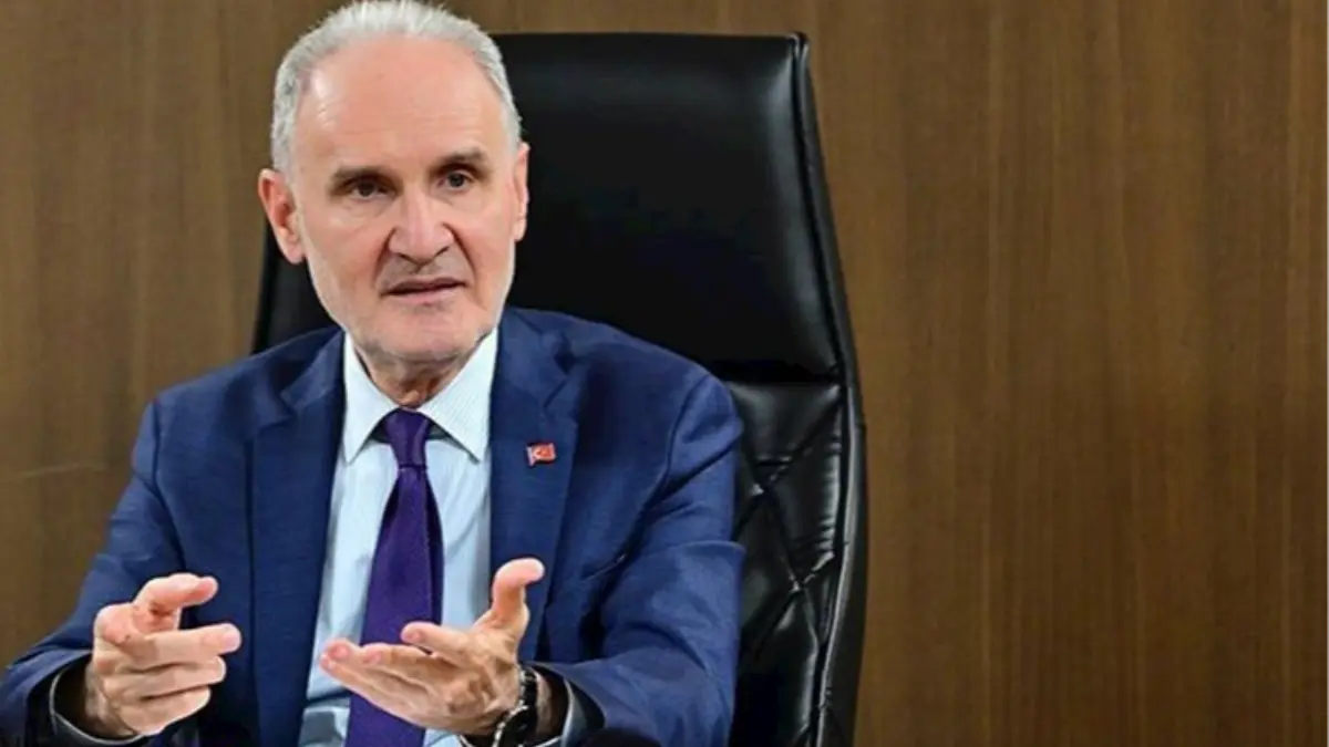 İTO Başkanı Şekib Avdagiç'ten 'Terörsüz Türkiye' mesajı İTO Başkanı Şekib Avdagiç'ten 'Terörsüz Türkiye' mesajı