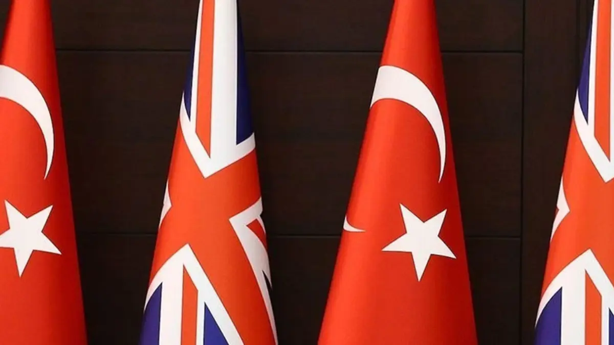 Ankara'da Suriye zirvesi! Türkiye ve İngiltere masaya oturuyor Ankara'da Suriye zirvesi! Türkiye ve İngiltere masaya oturuyor