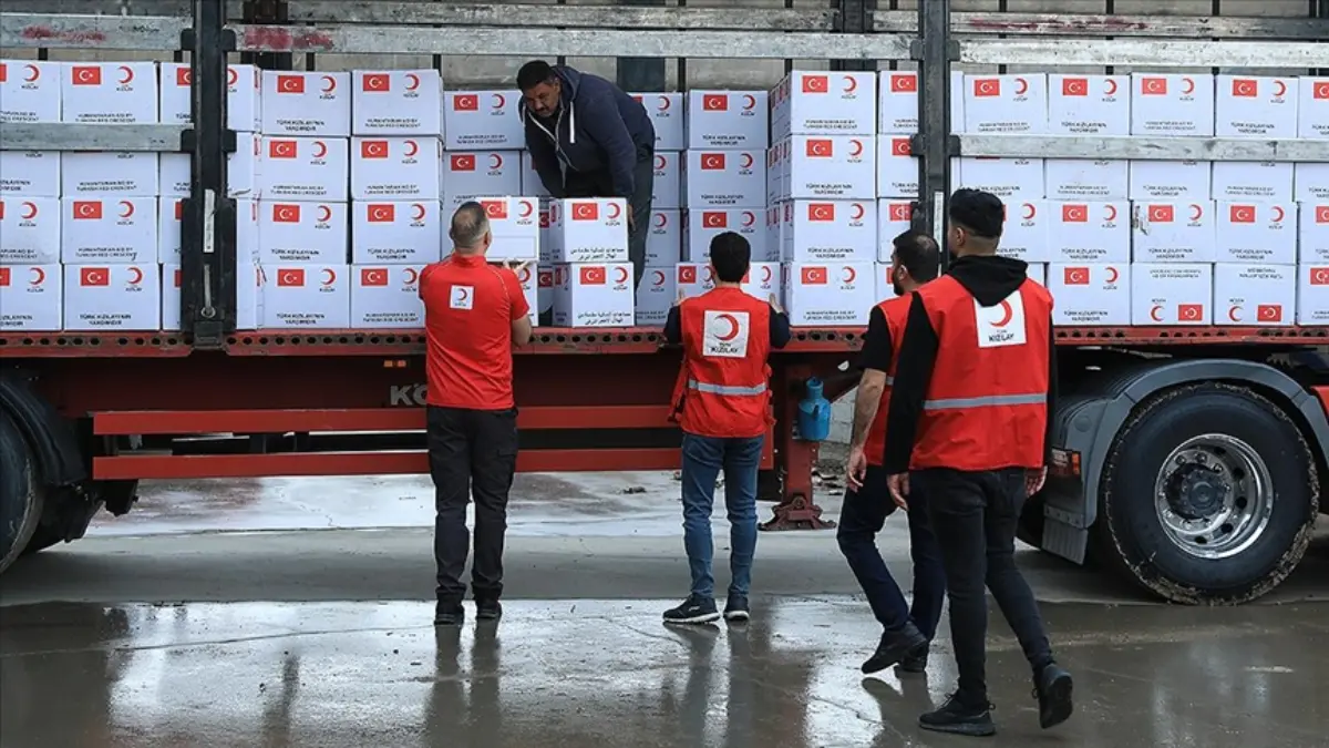 STK'lar ramazan ayında milyonlara yardım ulaştıracak STK'lar ramazan ayında milyonlara yardım ulaştıracak