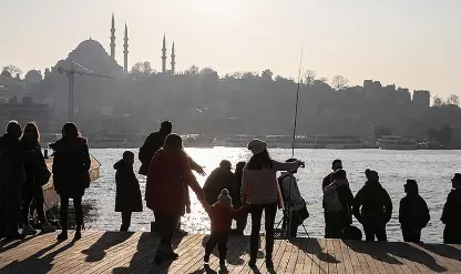 Ramazan ayında bahar havası
