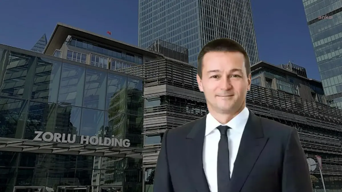 İstifa eden Zorlu Holding CEO'su için karar çıktı! İstifa eden Zorlu Holding CEO'su için karar çıktı!