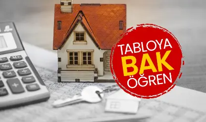 Mart ayı kira artış oranı belli oldu!