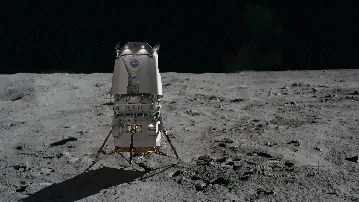 NASA ve Nokia'dan tarihi adım: Ay’a ilk 4G ağı kuruluyor NASA ve Nokia'dan tarihi adım: Ay’a ilk 4G ağı kuruluyor