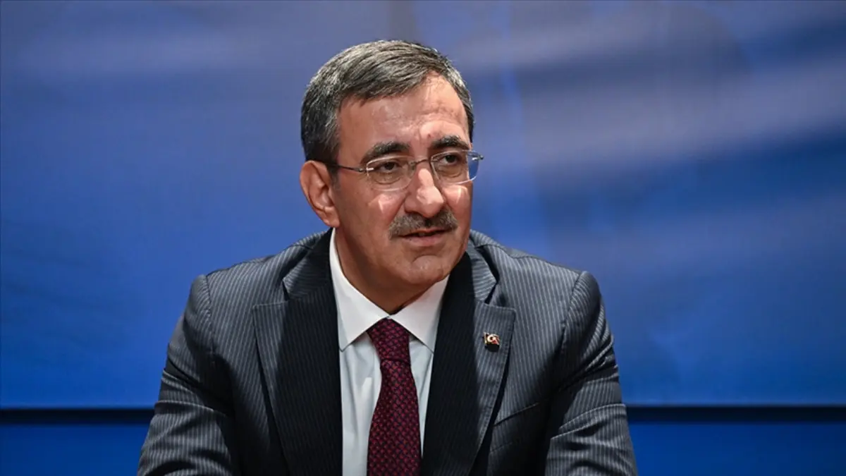 Cevdet Yılmaz'dan kararlılık mesajı: Enflasyon düşmeye devam ediyor