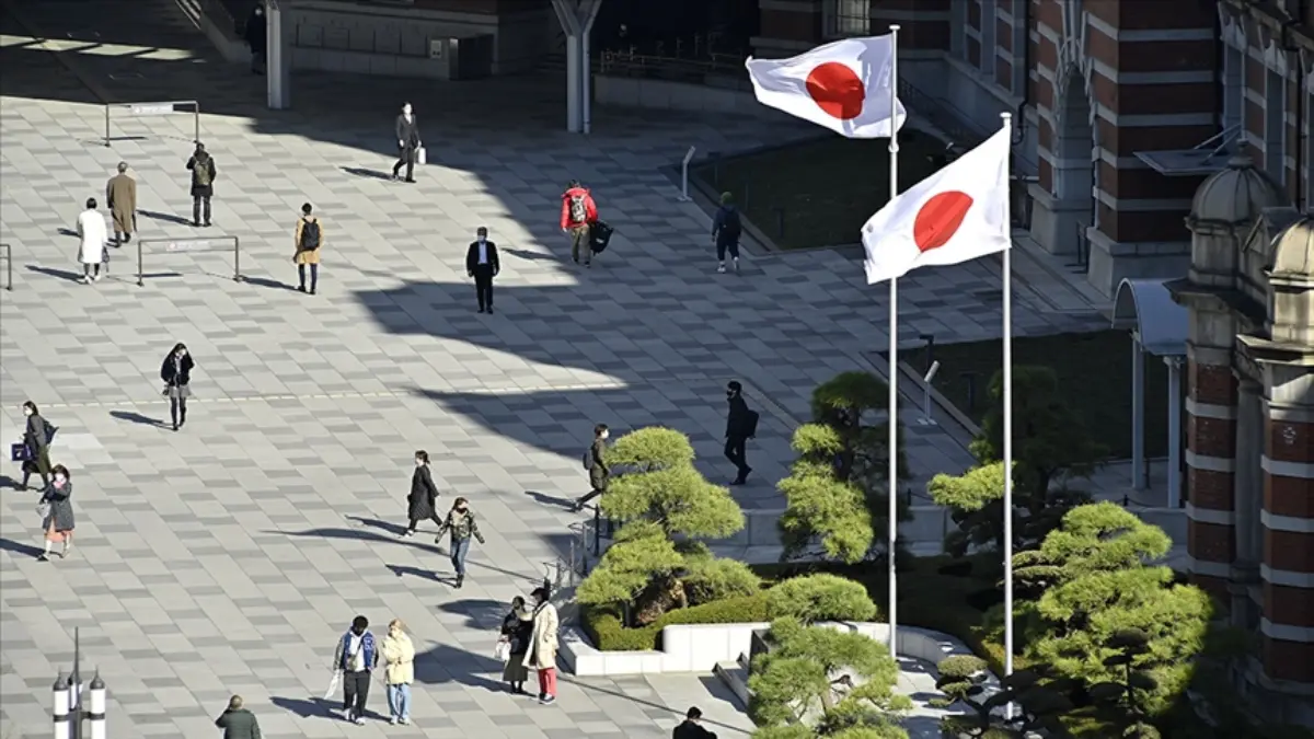 Japonya'da tüketici güveni iki yılın en düşük seviyesinde Japonya'da tüketici güveni iki yılın en düşük seviyesinde