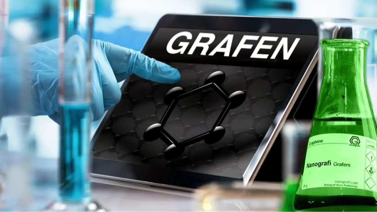 Yeni grafen üretim tekniğiyle bataryalar daha ucuz ve çevreci Yeni grafen üretim tekniğiyle bataryalar daha ucuz ve çevreci