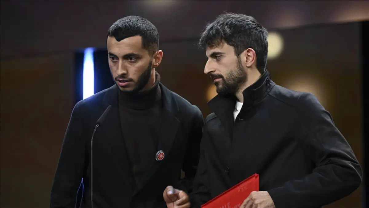Oscar kazanan ‘Başka Toprak Yok’ İsrail ordusunun yıkılışını belgeliyor Oscar kazanan ‘Başka Toprak Yok’ İsrail ordusunun yıkılışını belgeliyor