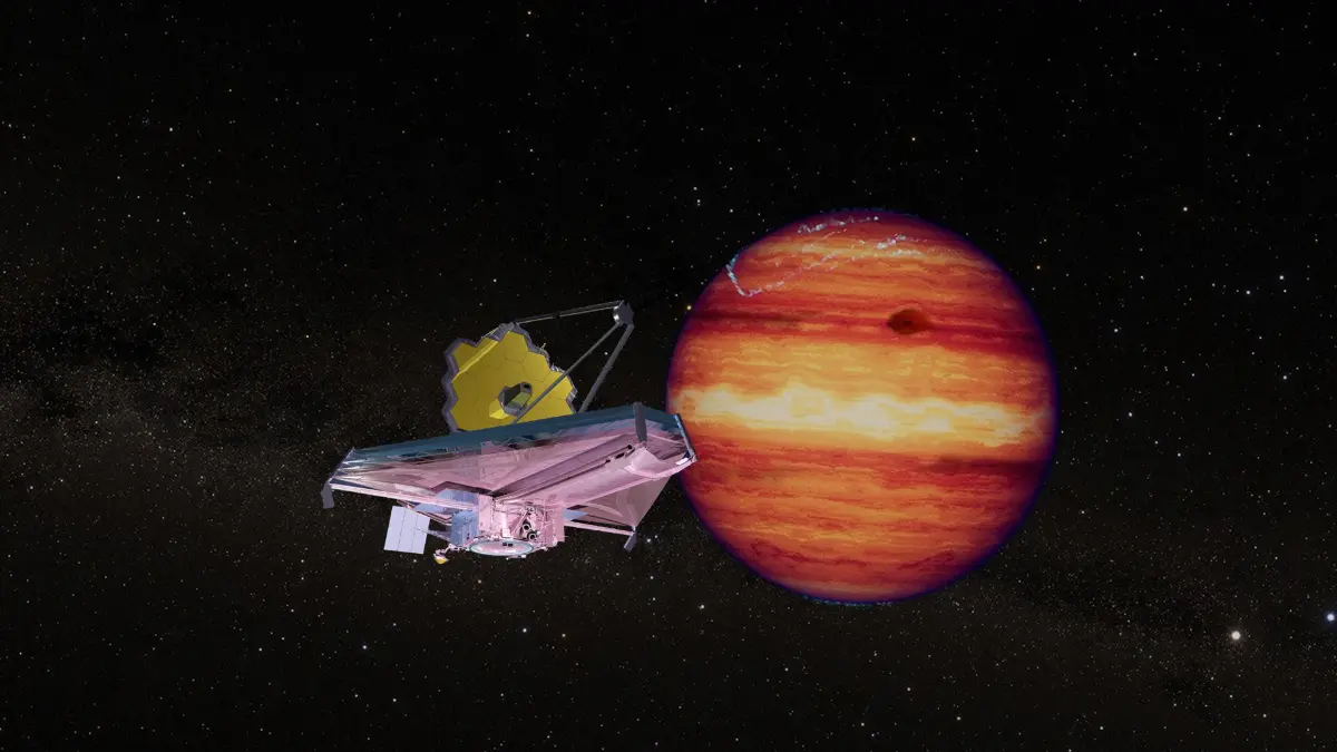 Nasa, Jüpiter'in karmaşık atmosferini ortaya çıkardı Nasa, Jüpiter'in karmaşık atmosferini ortaya çıkardı