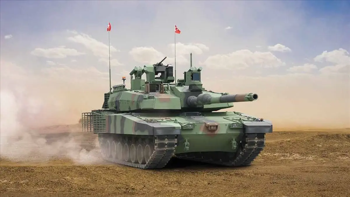 Savunma ve havacılık sanayisinin ihracat artışı rekor kırdı Savunma ve havacılık sanayisinin ihracat artışı rekor kırdı