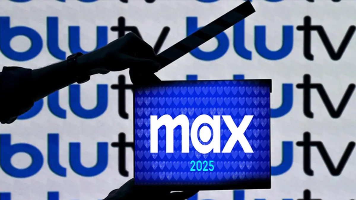 BluTV'nin ismi değişiyor! HBO Max Türkiye'de yayına başlayacağı tarihi açıkladı BluTV'nin ismi değişiyor! HBO Max Türkiye'de yayına başlayacağı tarihi açıkladı