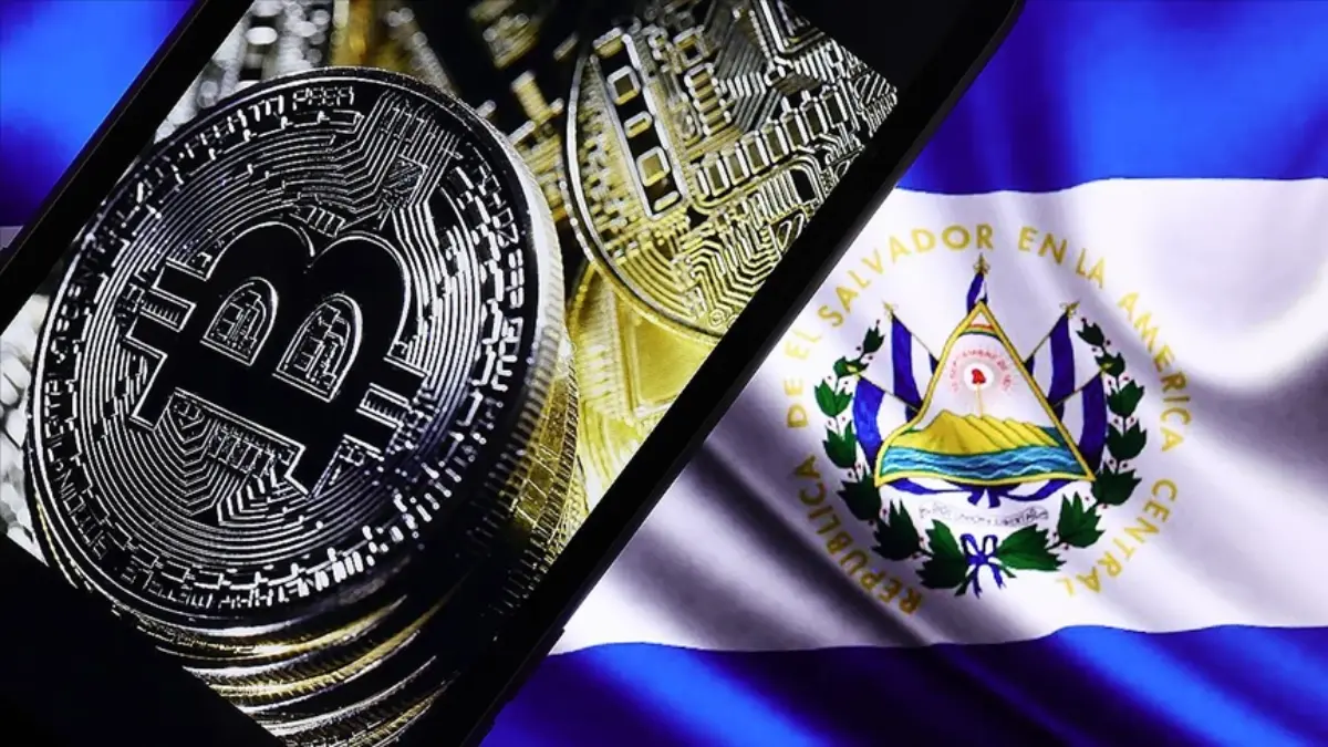 El Salvador Bitcoin rezervlerini güçlendiriyor El Salvador Bitcoin rezervlerini güçlendiriyor