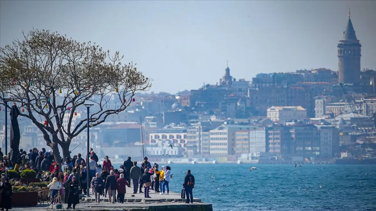 SON DAKİKA HAVA DURUMU: Bugün hava nasıl olacak? SON DAKİKA HAVA DURUMU: Bugün hava nasıl olacak?