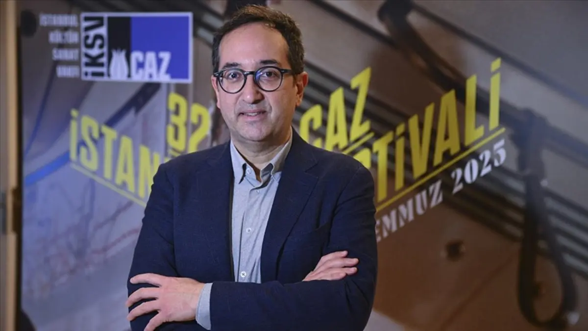 32. İstanbul Caz Festiveli 1 Temmuz’da başlayacak! 32. İstanbul Caz Festiveli 1 Temmuz’da başlayacak!