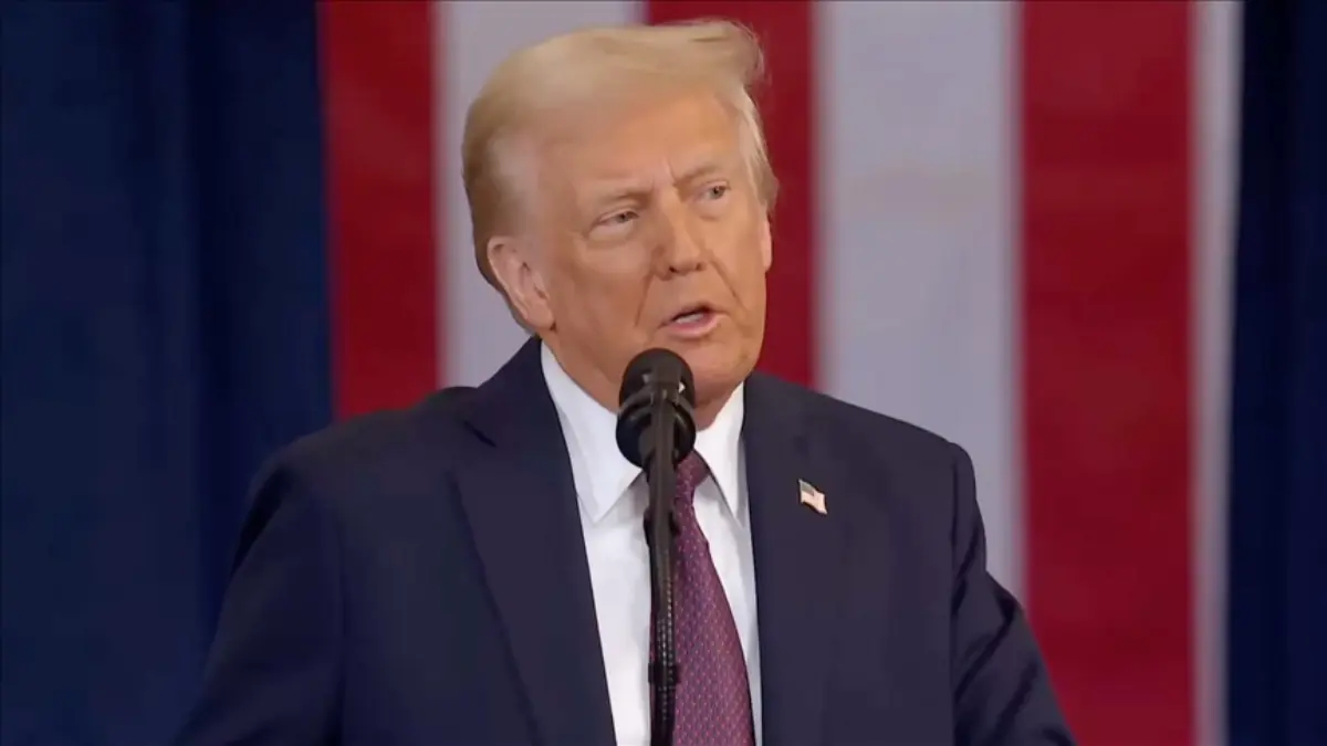 Trump’ın tarife politikaları küresel ticarette gerilimi artırıyor Trump’ın tarife politikaları küresel ticarette gerilimi artırıyor