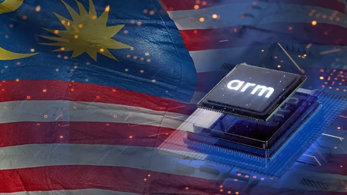 ARM, Malezya ile 250 milyon dolarlık çip anlaşması imzaladı ARM, Malezya ile 250 milyon dolarlık çip anlaşması imzaladı