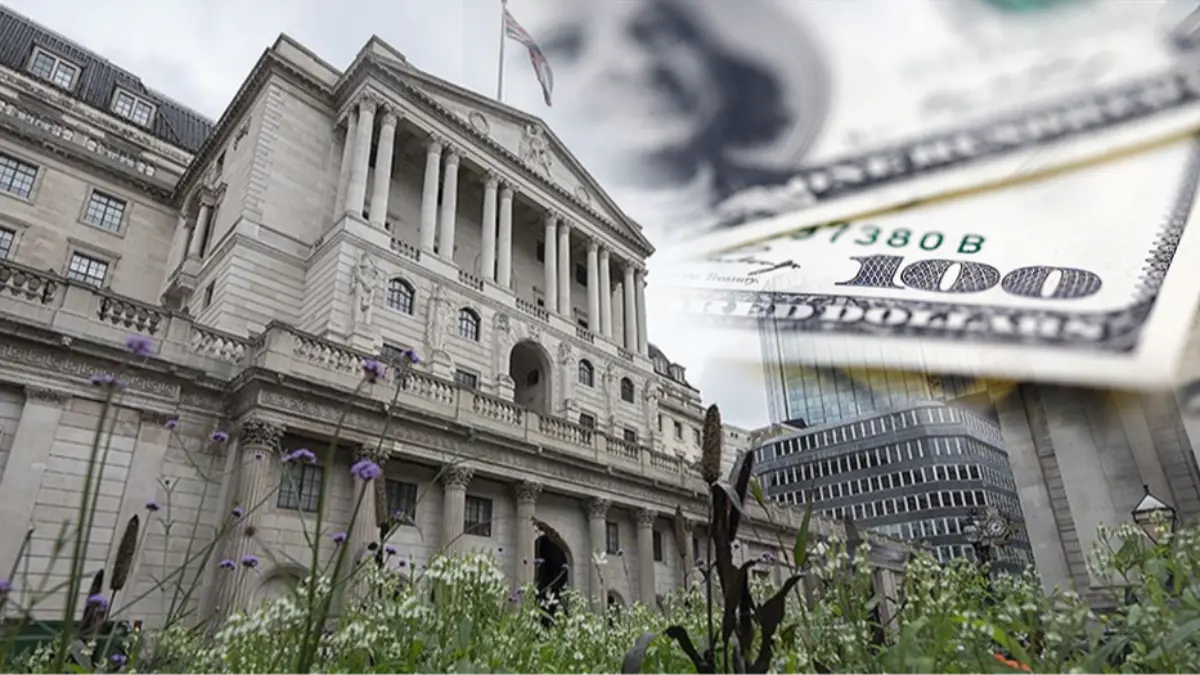 Büyük merkez bankaları kemeri gevşetiyor Büyük merkez bankaları kemeri gevşetiyor
