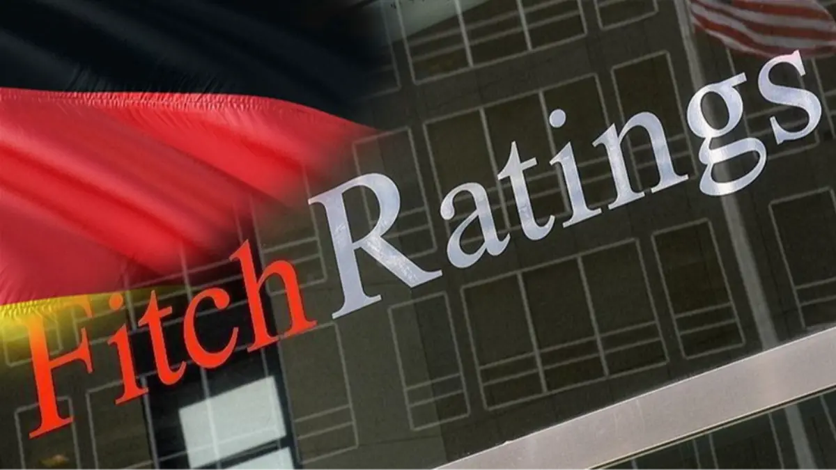 Fitch Ratings Almanya'nın ekonomik büyüme tahminini düşürdü Fitch Ratings Almanya'nın ekonomik büyüme tahminini düşürdü