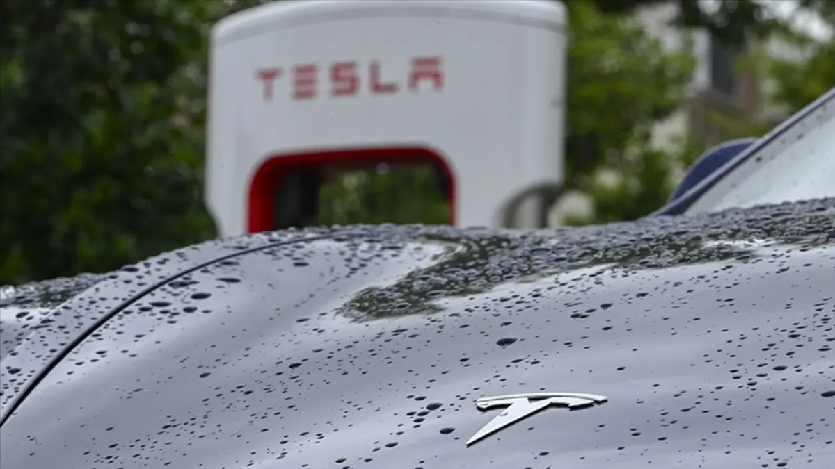 Tesla'nın satışları Almanya'da büyük oranda düştü Tesla'nın satışları Almanya'da büyük oranda düştü
