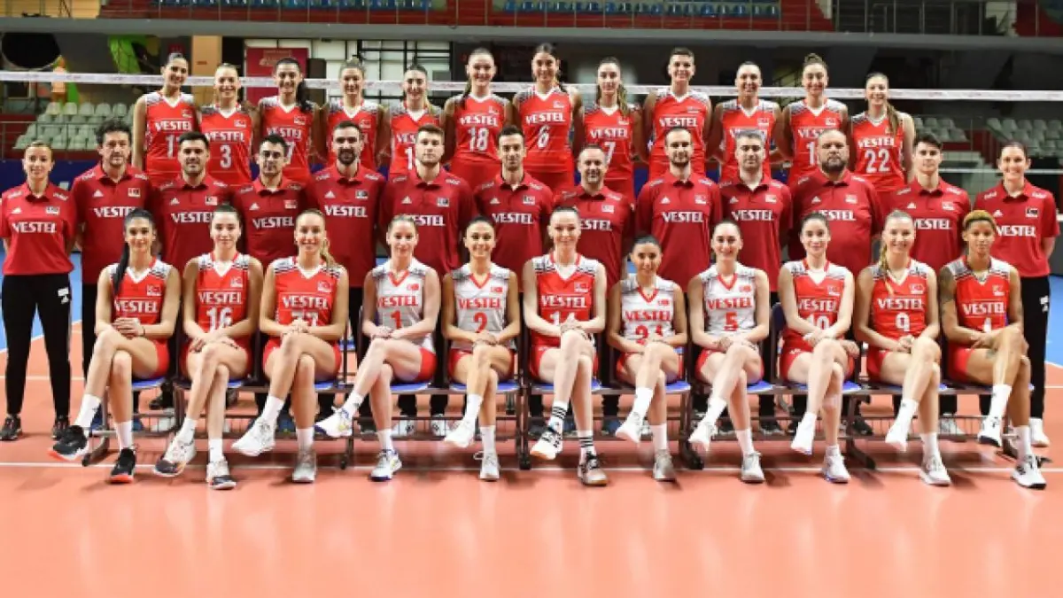Filenin Sultanları 2025 Maç Takvimi: A Milli Kadın Voleybol Takımı Milletler Ligi maçları ne zaman, hangi tarihte? Filenin Sultanları 2025 Maç Takvimi: A Milli Kadın Voleybol Takımı Milletler Ligi maçları ne zaman, hangi tarihte?