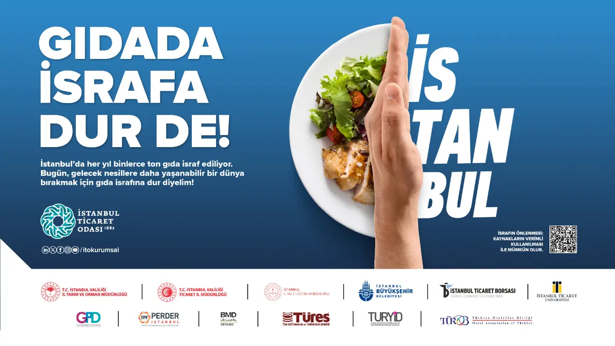 'Gıdada İsrafa Dur De' kar topu gibi büyüyecek 'Gıdada İsrafa Dur De' kar topu gibi büyüyecek