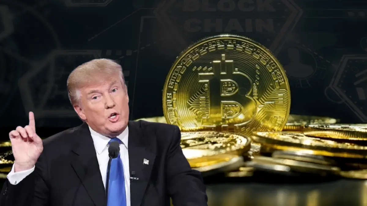 Dünyanın gözü ABD'de olacak: Kripto Para Zirvesi'nde Trump konuşacak Dünyanın gözü ABD'de olacak: Kripto Para Zirvesi'nde Trump konuşacak