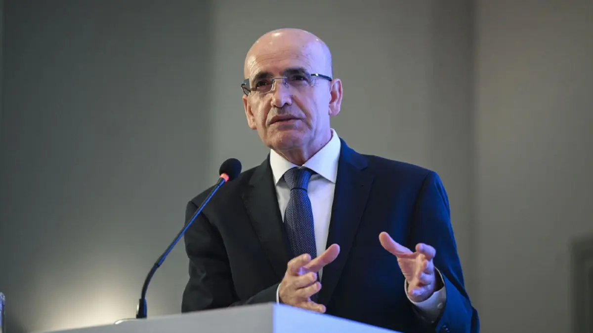 Bakan Mehmet Şimşek açıkladı: 35 yaş altı girişimciler için destek: Teminat oranı yüzde 80! Bakan Mehmet Şimşek açıkladı: 35 yaş altı girişimciler için destek: Teminat oranı yüzde 80!