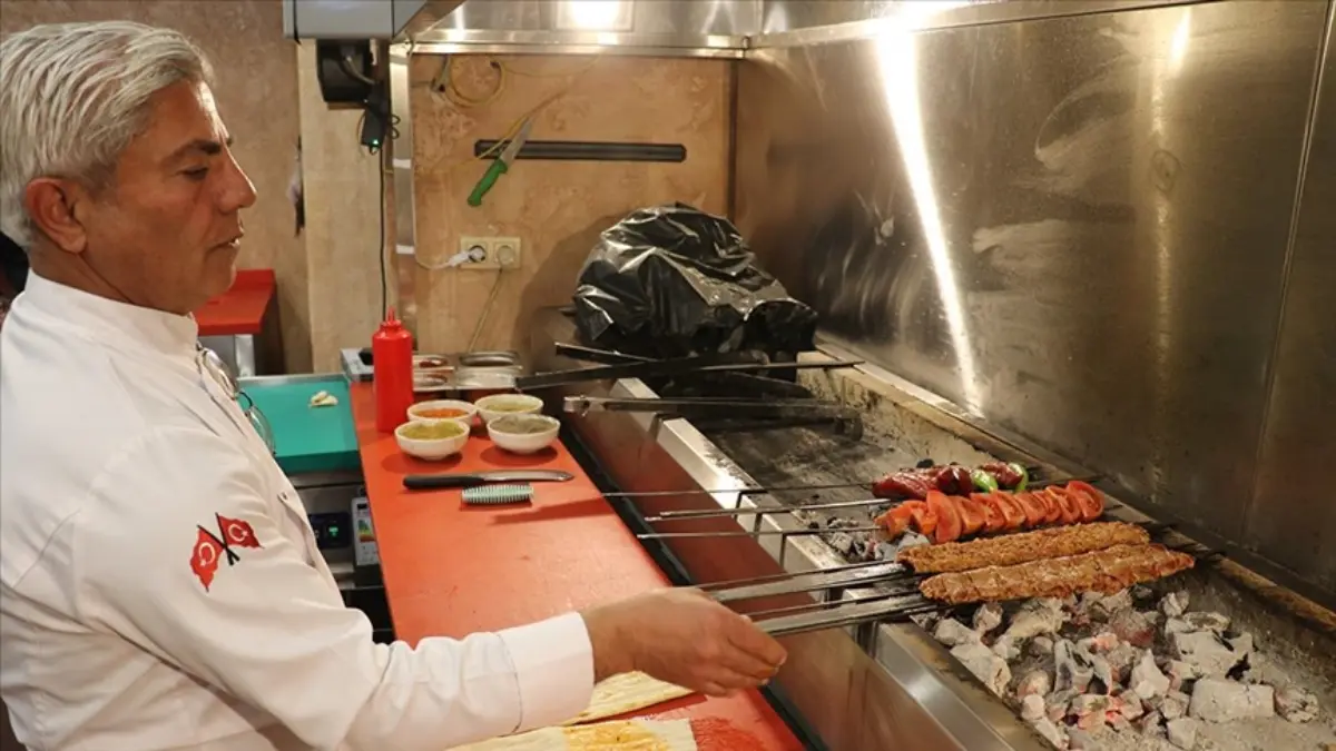 Adana gastronomi şehri ünvanını almayı bekliyor Adana gastronomi şehri ünvanını almayı bekliyor