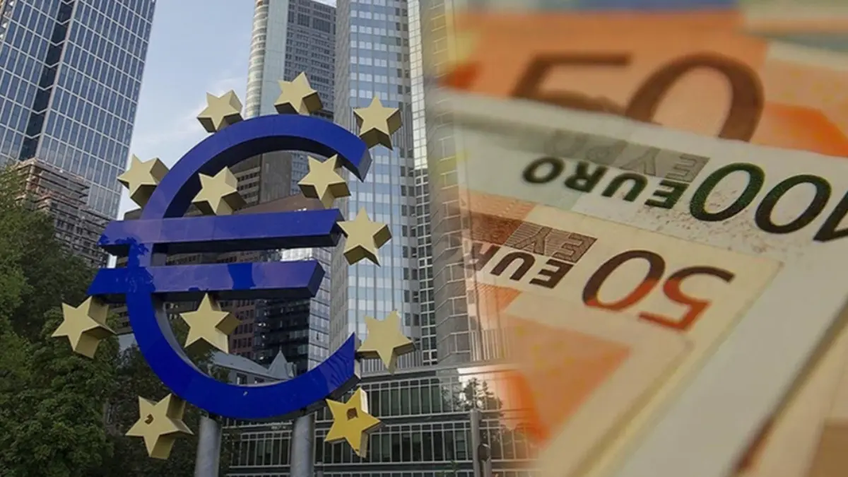 SON DAKİKA: ECB faiz kararını açıkladı: Üç temel politika faizini indirdi SON DAKİKA: ECB faiz kararını açıkladı: Üç temel politika faizini indirdi