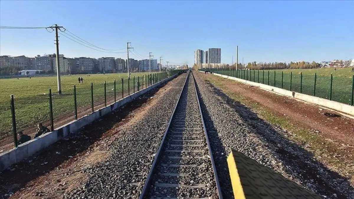Demir yolu altyapı erişime ilişkin düzenleme yapıldı Demir yolu altyapı erişime ilişkin düzenleme yapıldı