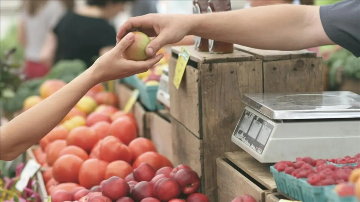 FAO açıkladı: Küresel gıda fiyatları şubatta yüzde 1,6 arttı FAO açıkladı: Küresel gıda fiyatları şubatta yüzde 1,6 arttı
