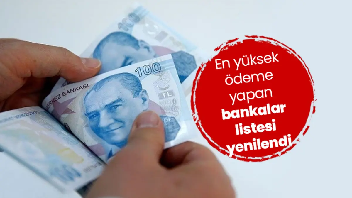 Emekli promosyon kampanyalarına 'Mart' ayarı! Akbank, Garanti, Yapı Kredi emekli promosyonu ne kadar? Emekli promosyon kampanyalarına 'Mart' ayarı! Akbank, Garanti, Yapı Kredi emekli promosyonu ne kadar?