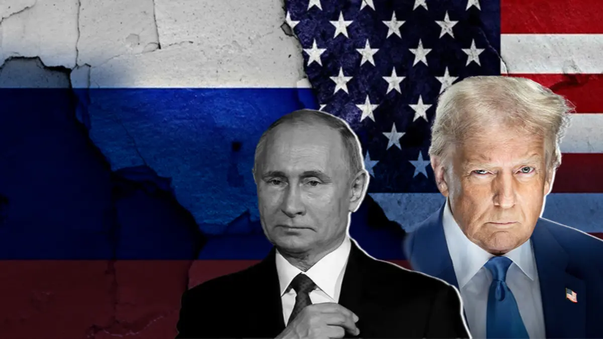 Trump'tan Rusya'ya uyarı: Ukrayna'ya saldırılar devam ediyor Trump'tan Rusya'ya uyarı: Ukrayna'ya saldırılar devam ediyor