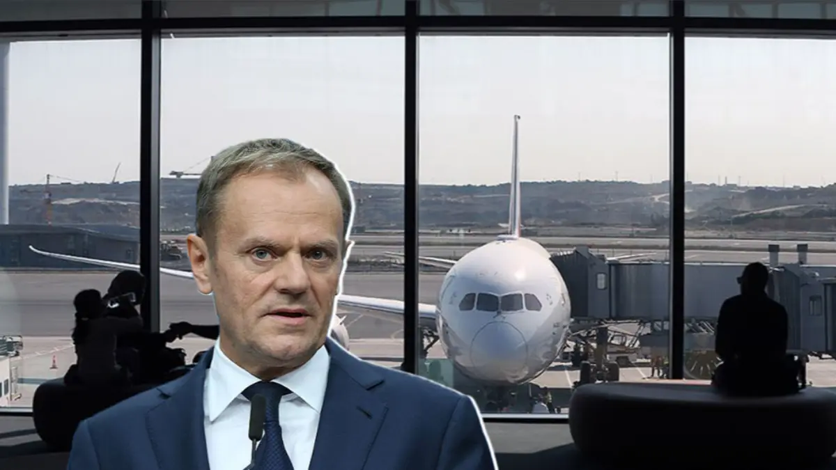 Polonya Başbakanı Tusk, Türkiye'yi ziyaret edecek: Geliş amacı belli oldu! Polonya Başbakanı Tusk, Türkiye'yi ziyaret edecek: Geliş amacı belli oldu!