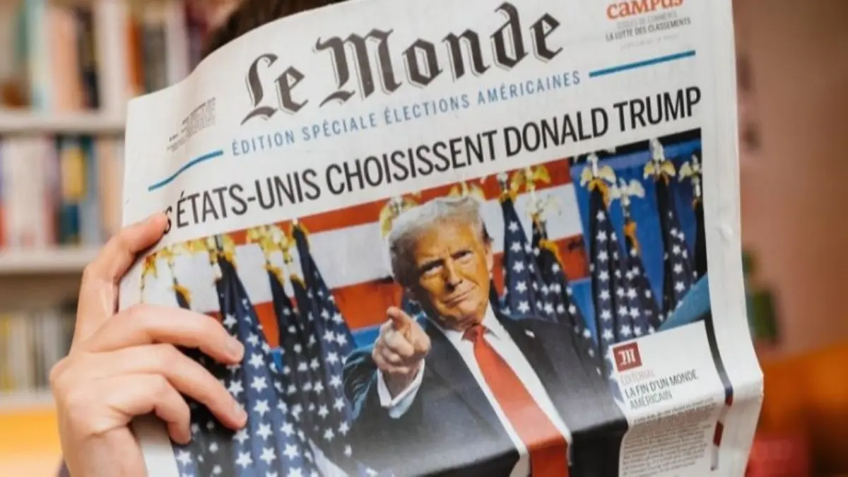 Le Monde’dan Avrupa yorumu: Türkiye'nin eksikliği hissedildi Le Monde’dan Avrupa yorumu: Türkiye'nin eksikliği hissedildi