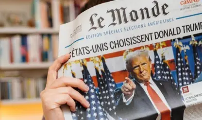 Le Monde’dan Avrupa yorumu: Türkiye'nin eksikliği hissedildi Le Monde’dan Avrupa yorumu: Türkiye'nin eksikliği hissedildi