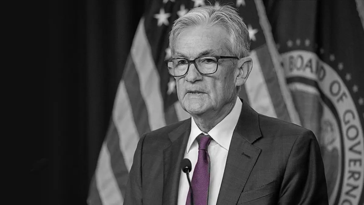 Fed faiz kararı için Powell sinyali verdi! 'Acele etmemize gerek yok' Fed faiz kararı için Powell sinyali verdi! 'Acele etmemize gerek yok'