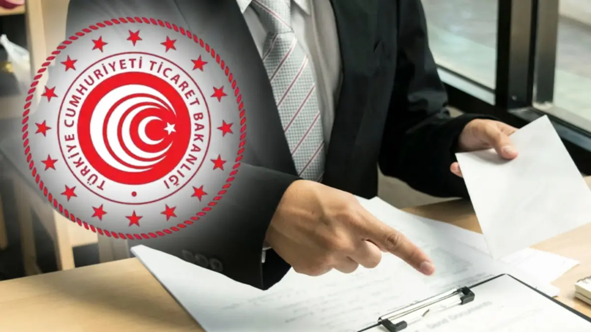 Ticaret Bakanlığı 988 yeni personel alımı yapacak! Ticaret Bakanlığı 988 yeni personel alımı yapacak!