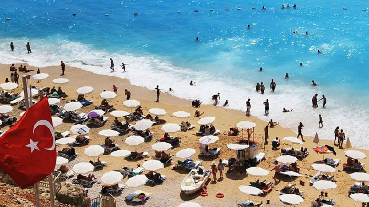 2025'te Türk turizmi yeni rekor bekliyor 2025'te Türk turizmi yeni rekor bekliyor