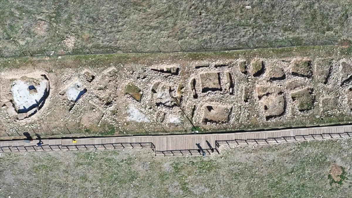 Göbeklitepe, 2019'dan bu yana 3,5 milyon ziyaretçi ağırladı Göbeklitepe, 2019'dan bu yana 3,5 milyon ziyaretçi ağırladı