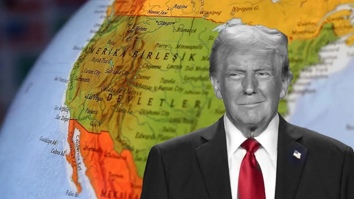 SON DAKİKA: Trump'tan yeni düzenleme hazırlığı: 12 ülkeye seyahat yasağı geliyor! SON DAKİKA: Trump'tan yeni düzenleme hazırlığı: 12 ülkeye seyahat yasağı geliyor!