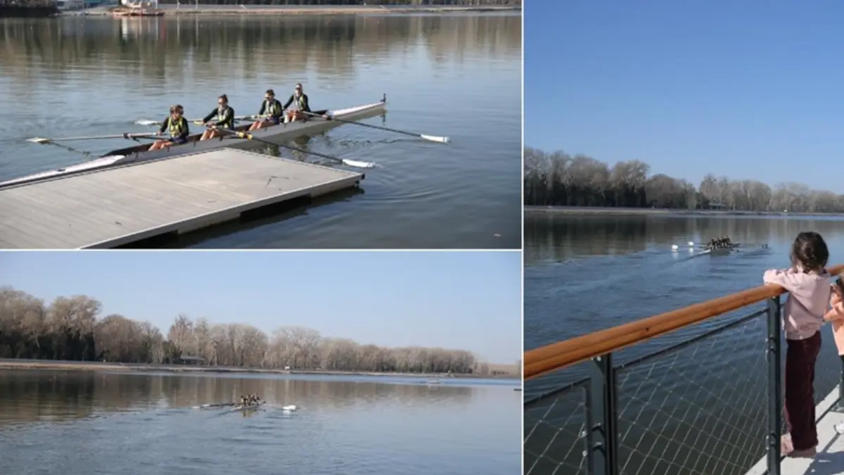 Meriç Nehri, Türkiye'nin 'Su sporları merkezi' olacak Meriç Nehri, Türkiye'nin 'Su sporları merkezi' olacak
