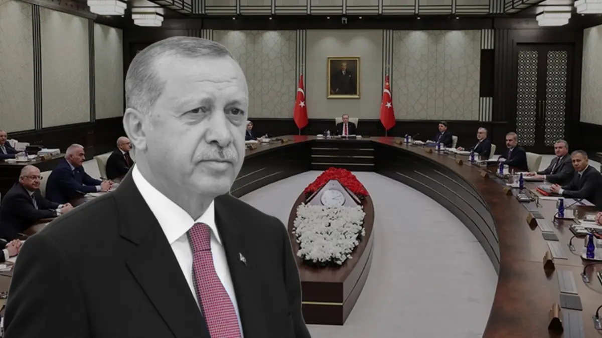 KABİNE TOPLANTISI SON DAKİKA: İşte gündem başlıkları! KABİNE TOPLANTISI SON DAKİKA: İşte gündem başlıkları!