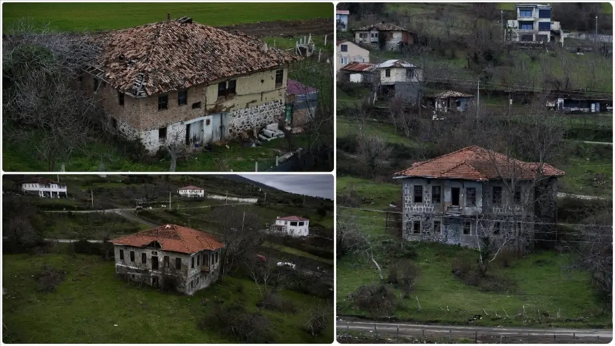 Samsun Atakum'daki geleneksel mimari yapılar gelecek nesillere aktarılacak Samsun Atakum'daki geleneksel mimari yapılar gelecek nesillere aktarılacak