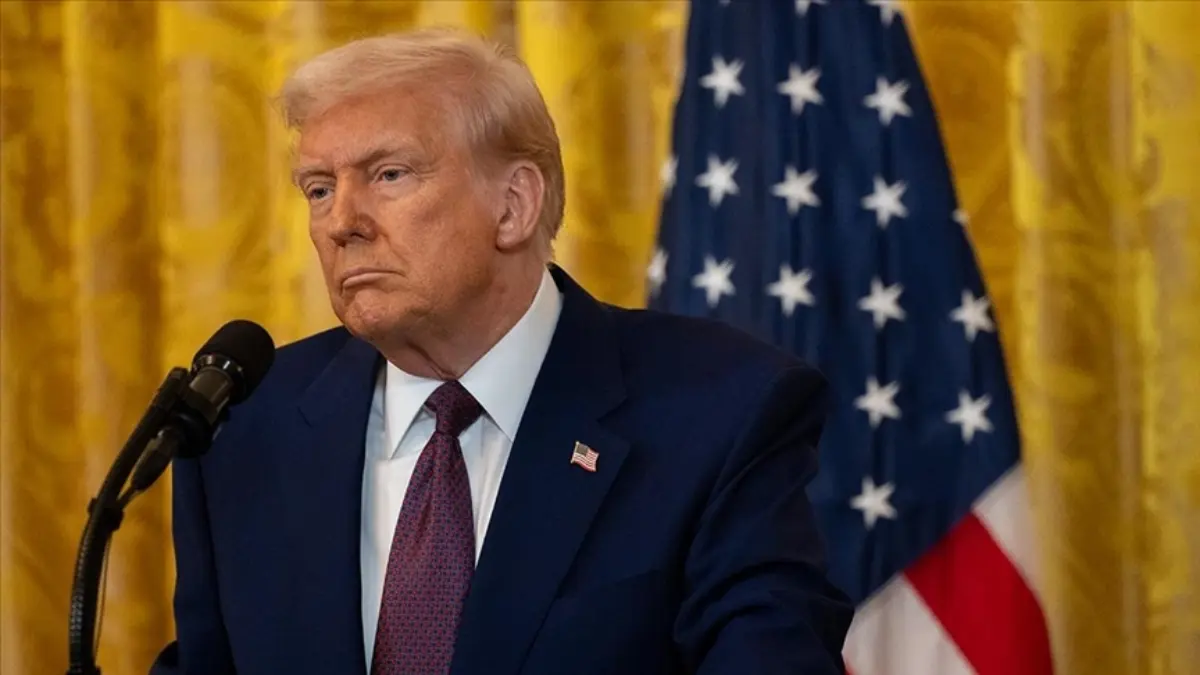 Tarifeler ABD'de resesyon ve enflasyon endişesini körükledi: Trump reddetmedi! Tarifeler ABD'de resesyon ve enflasyon endişesini körükledi: Trump reddetmedi!