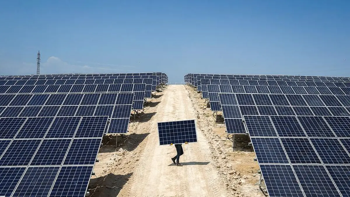 Yeni bağlantı modeli güneş enerjisi sektörünü hareketlendirecek Yeni bağlantı modeli güneş enerjisi sektörünü hareketlendirecek