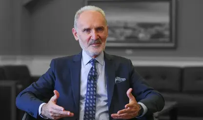 İTO Başkanı Avdagiç: Rekabetçiliği kaybetmemeliyiz!